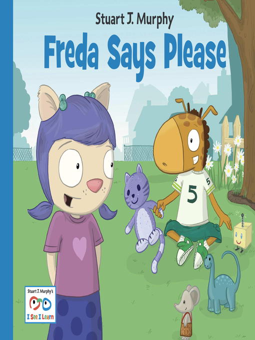 Title details for Freda Says Please by Stuart J. Murphy - Available